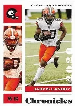 2020 Panini Chronicles feature card