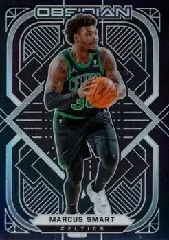 Front of Marcus Smart