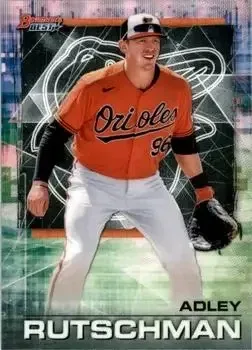 2021 Bowman's Best feature card