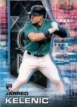 2021 Bowman's Best feature card