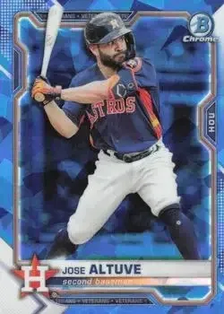 2021 Bowman Chrome Sapphire Edition feature card