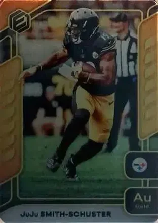 2020 Panini Elements #16 - JuJu Smith-Schuster - Pittsburgh Steelers