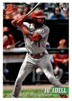 2021 Bowman Heritage feature card