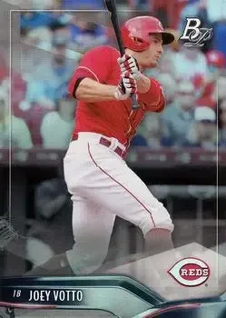 2021 Bowman Platinum feature card