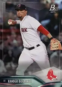 2021 Bowman Platinum feature card