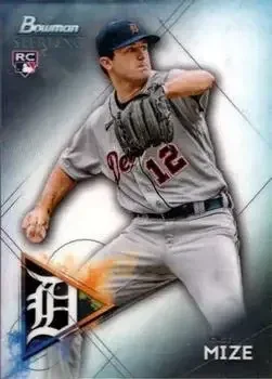 2021 Bowman Sterling feature card