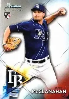 2021 Bowman Sterling feature card