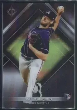2021 Bowman Transcendent Collection feature card