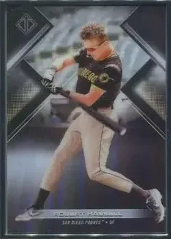 2021 Bowman Transcendent Collection feature card