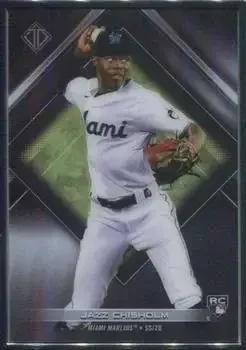 2021 Bowman Transcendent Collection feature card