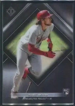 2021 Bowman Transcendent Collection feature card