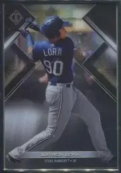 2021 Bowman Transcendent Collection feature card
