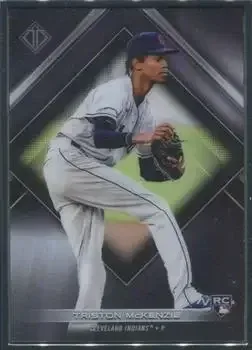 2021 Bowman Transcendent Collection feature card