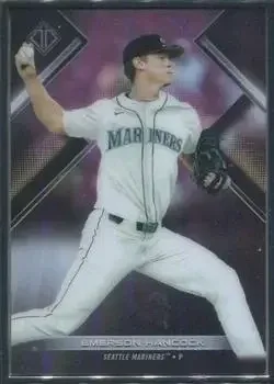2021 Bowman Transcendent Collection feature card