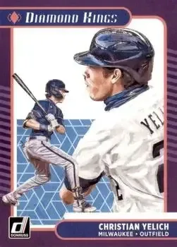 2021 Donruss feature card