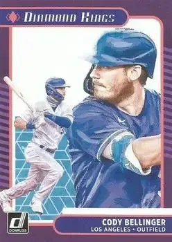 2021 Donruss feature card