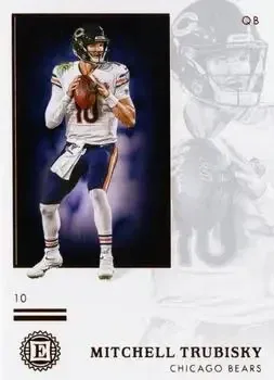 2020 Panini Encased feature card