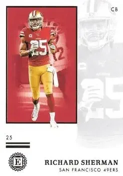 2020 Panini Encased feature card