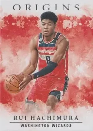 2020-21 Panini Origins #8 Rui Hachimura