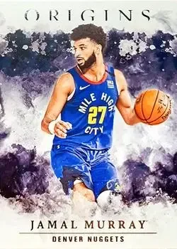 Front of Jamal Murray