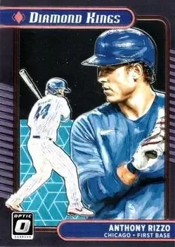 2021 Donruss Optic feature card