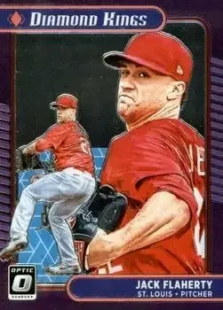 2021 Donruss Optic feature card