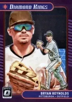 2021 Donruss Optic feature card