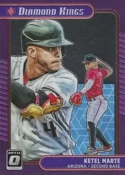 2021 Donruss Optic feature card