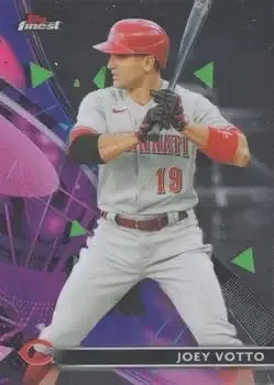 2021 Finest feature card