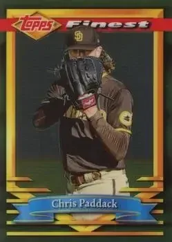 2021 Finest Flashbacks feature card