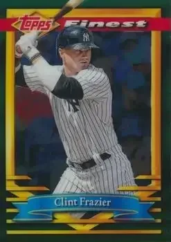 2021 Finest Flashbacks feature card