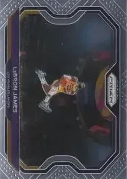 2020-21 Panini Prizm #1 LeBron James