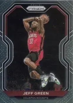 2020-21 Panini Prizm #2 Jeff Green