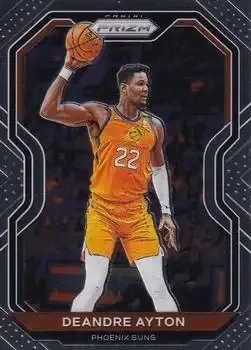 2020-21 Panini Prizm #5 Deandre Ayton