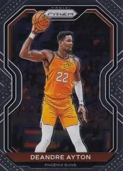 Front of Deandre Ayton