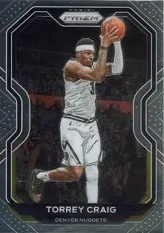 2020-21 Panini Prizm #7 - Torrey Craig - Denver Nuggets