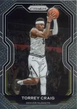 2020-21 Panini Prizm #7 Torrey Craig
