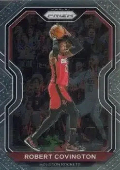 2020-21 Panini Prizm #8 Robert Covington