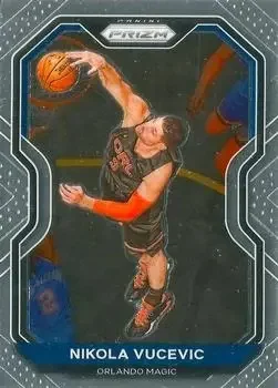 Front of Nikola Vučević
