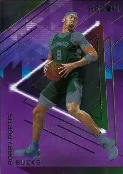 2020-21 Panini Recon #3 Bobby Portis