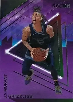 Front of Ja Morant