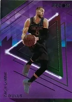 2020-21 Panini Recon #5 Zach LaVine
