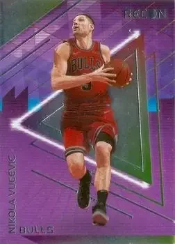 Front of Nikola Vučević