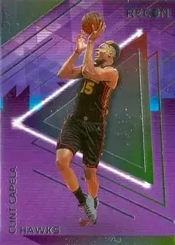 2020-21 Panini Recon #8 Clint Capela