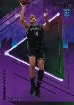 Front of Reggie Perry
