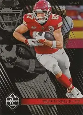 2023 Panini Limited #53 - Travis Kelce - Kansas City Chiefs