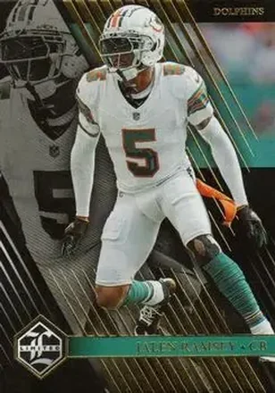 2023 Panini Limited #65 - Jalen Ramsey - Miami Dolphins