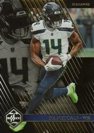 2023 Panini Limited #91 - DK Metcalf - Seattle Seahawks