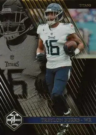 2023 Panini Limited #97 - Treylon Burks - Tennessee Titans