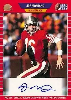 2021 Pro Set Sports feature card